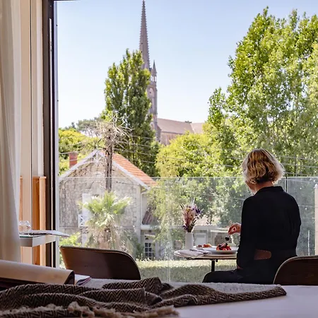 Les Vagues Hotel&spa Hotel