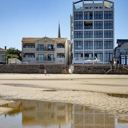 Les Vagues Hotel&spa Arcachon
