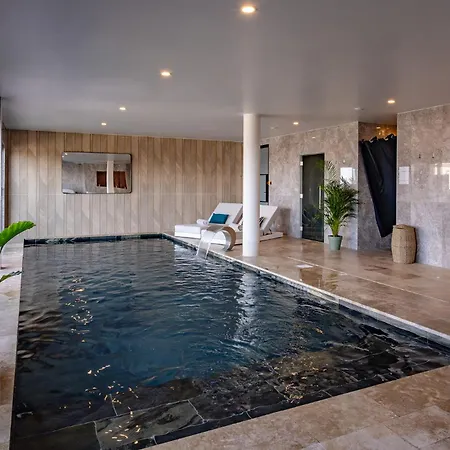Hotel Les Vagues &