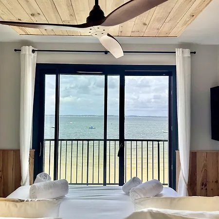 Les Vagues Hotel&spa Arcachon