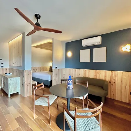 Hotel Les Vagues Hotel&spa 5*