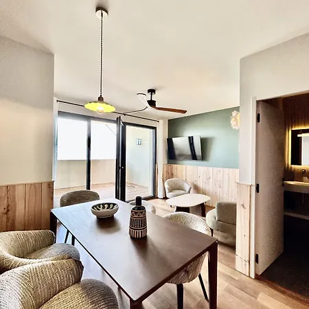 Les Vagues Hotel&spa Hotel