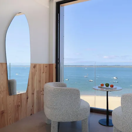 Les Vagues Hotel&spa Arcachon