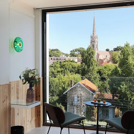 Hotel Les Vagues Hotel&spa Arcachon