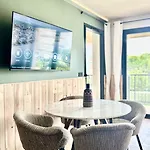 Hotell Les Vagues & Arcachon