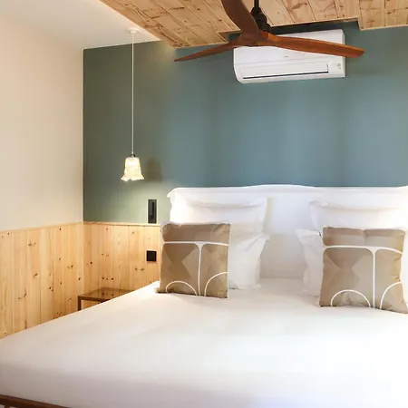 Hotel Les Vagues &