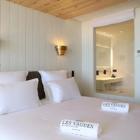 Les Vagues & 5* Arcachon