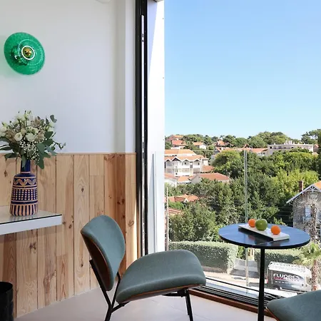 Les Vagues Hotel&spa Hotel 5*