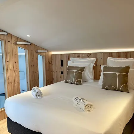 Hotel Les Vagues & 5*