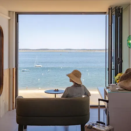 Les Vagues & Arcachón