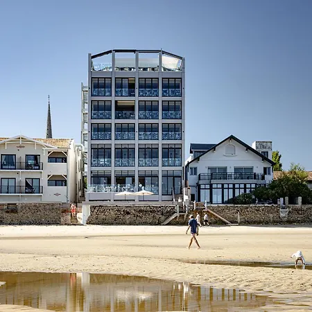 Hotel Les Vagues Hotel&spa Arcachon