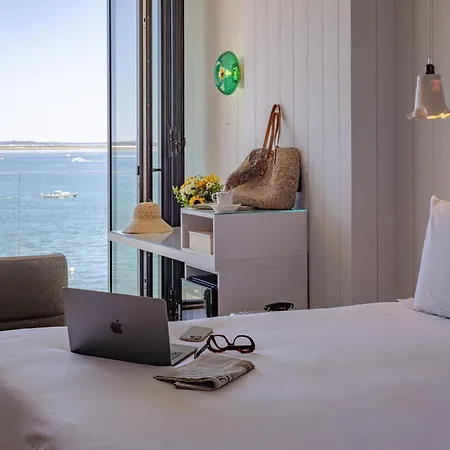 Les Vagues Hotel&spa Hotel Arcachon