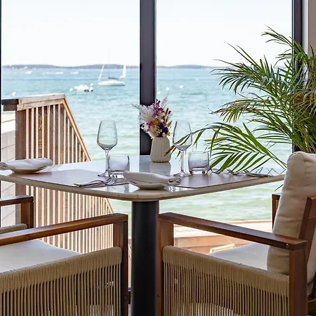 Les Vagues Hotel&spa 5* Arcachon