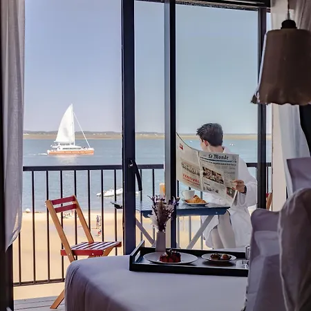 Les Vagues & 호텔 아르카숑