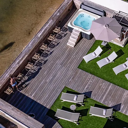 Hotel Les Vagues Hotel&spa 5*