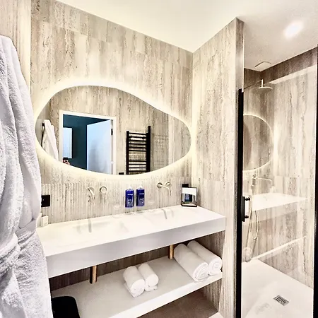 Les Vagues Hotel&spa 5* Arcachon