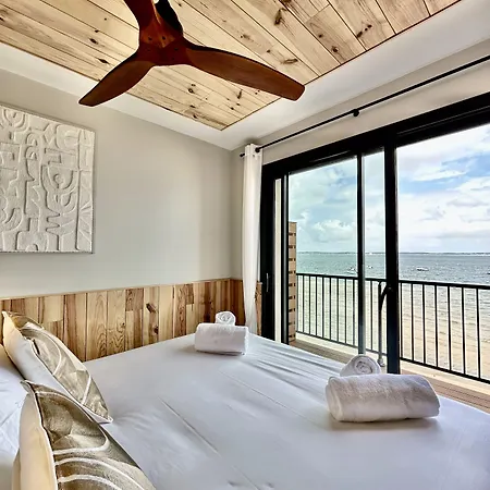 Les Vagues & Arcachón