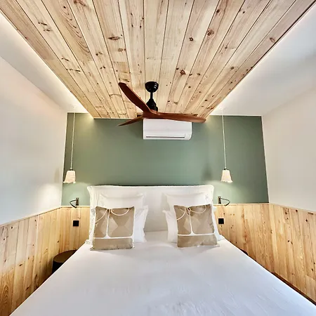 Hotel Les Vagues Hotel&spa 5*