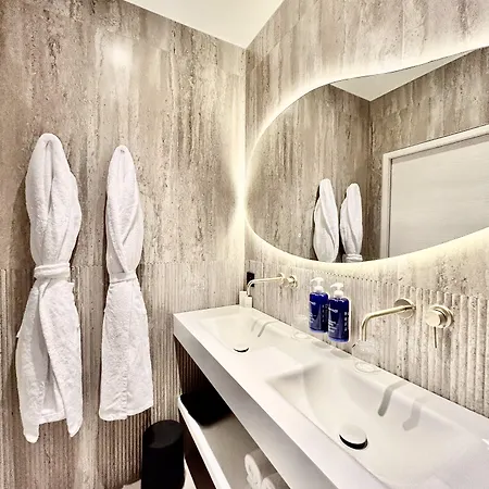 Hotel Les Vagues &