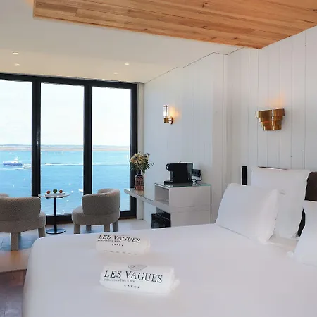 Les Vagues Hotel&spa 5*