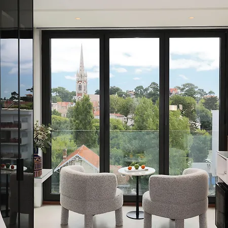 Hotel Les Vagues Hotel&spa