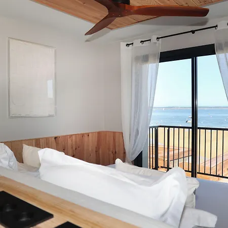 Les Vagues Hotel&spa 5* Arcachon