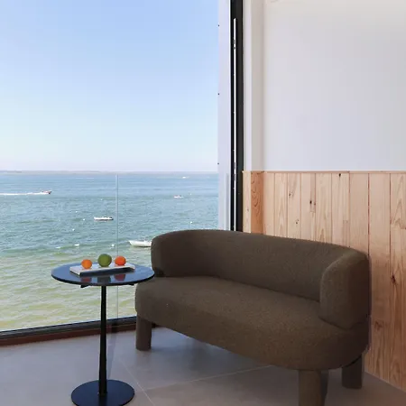 Les Vagues Hotel&spa 5* Arcachon