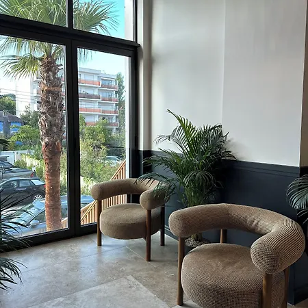 Hotel Les Vagues Hotel&spa