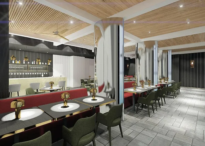 Les Vagues Hotel&spa Arcachon