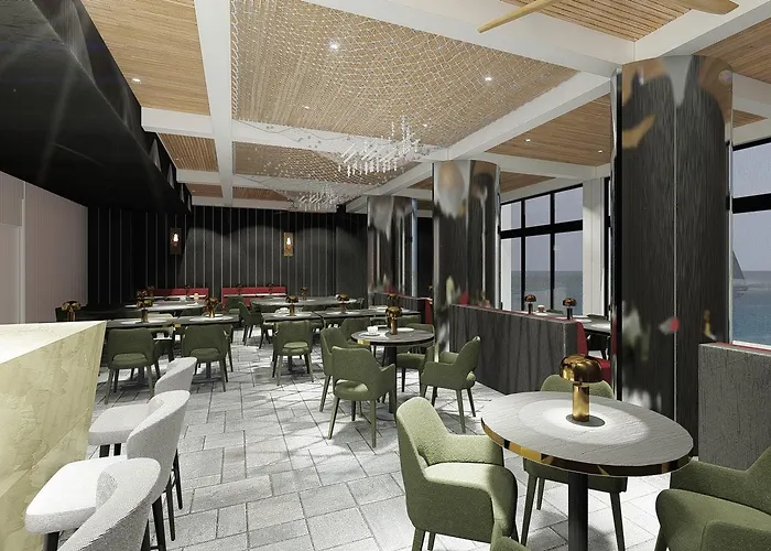 Les Vagues & Hotell 5*