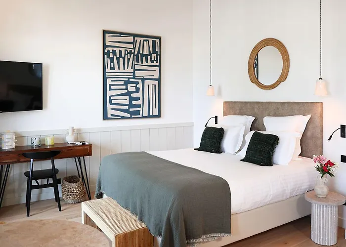 Hotel Les Vagues Hotel&spa 5*