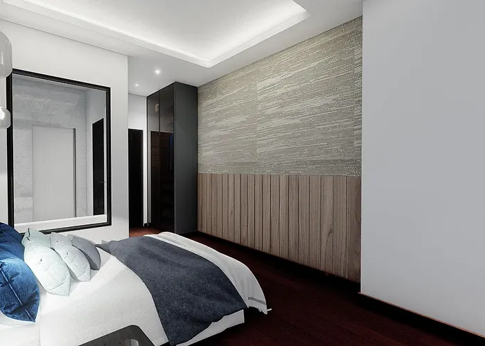 Les Vagues Hotel&spa Hotel Arcachon