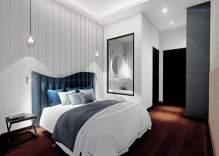 Hotel Les Vagues Hotel&spa Arcachon