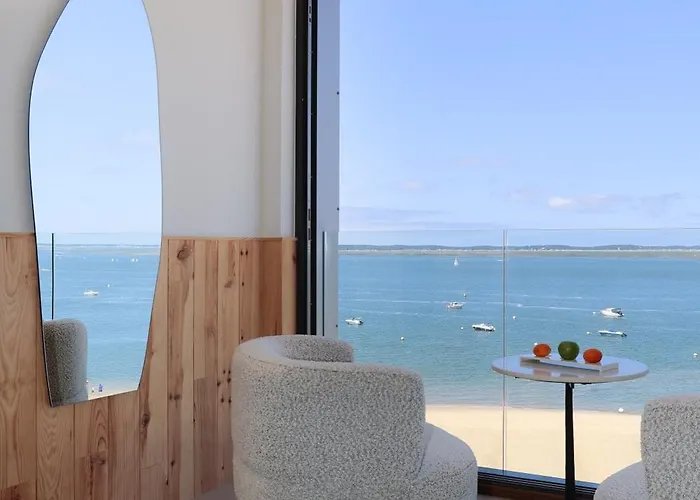 Les Vagues Hotel&spa Hotel 5*