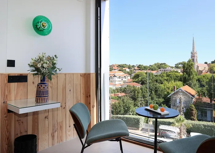 Les Vagues Hotel&spa Hotel 5*