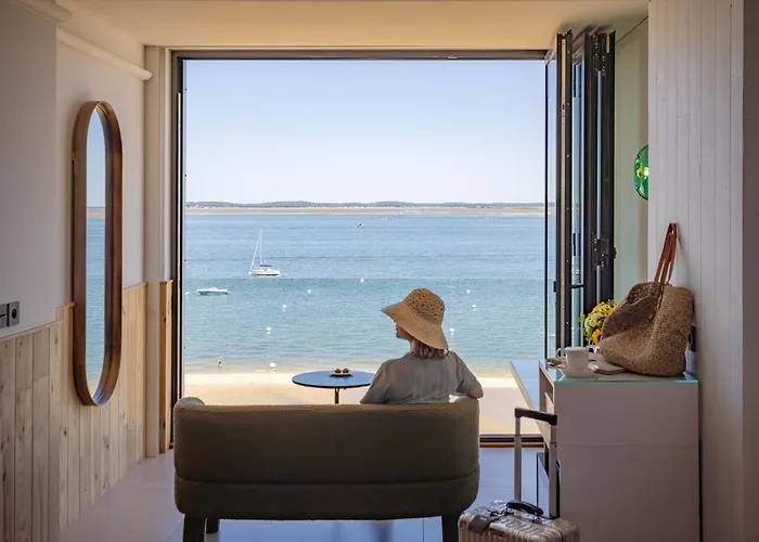 Les Vagues Hotel&spa Arcachon