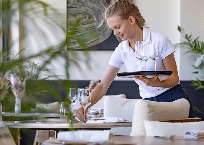 Les Vagues Hotel&spa Hotel