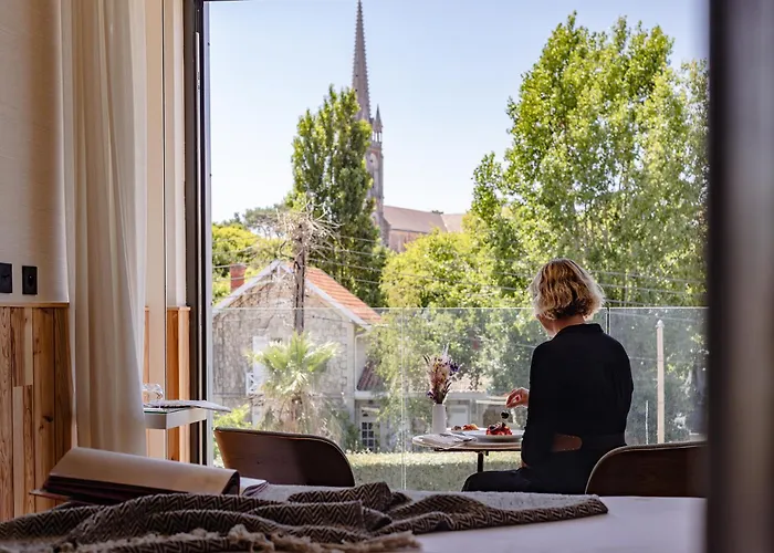 Les Vagues Hotel&spa Hotel