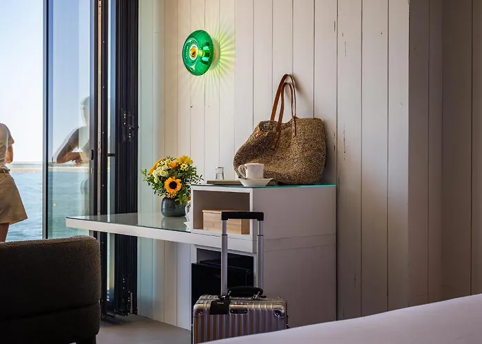 Hotel Les Vagues Hotel&spa