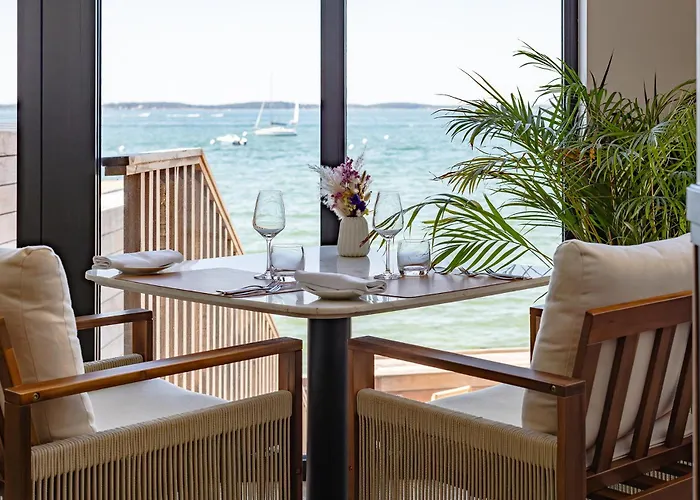 Les Vagues & 5* Arcachon