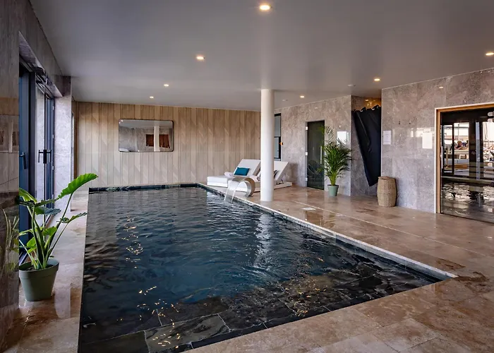 Hotel Les Vagues Hotel&spa