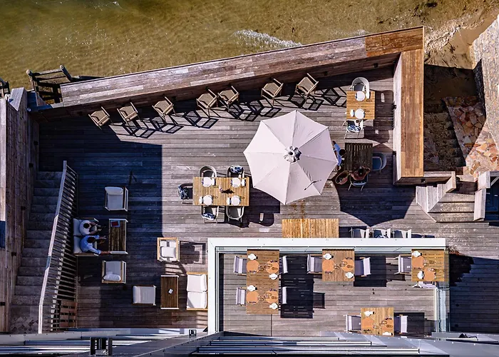 Hotel Les Vagues Hotel&spa 5*