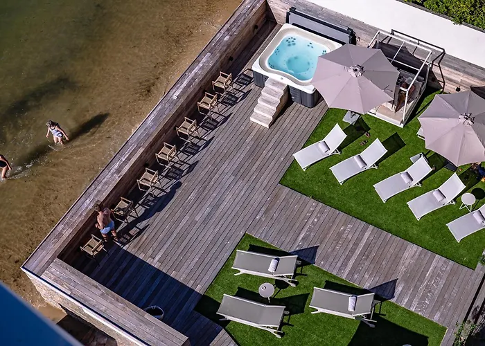 Hotel Les Vagues Hotel&spa 5*