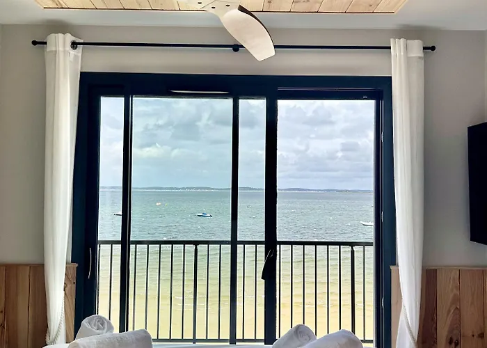 Les Vagues Hotel&spa Arcachon