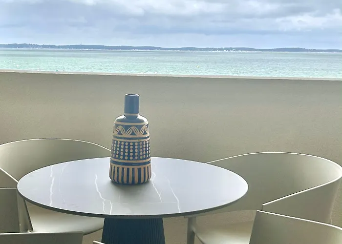 Hotel Les Vagues Hotel&spa Arcachon