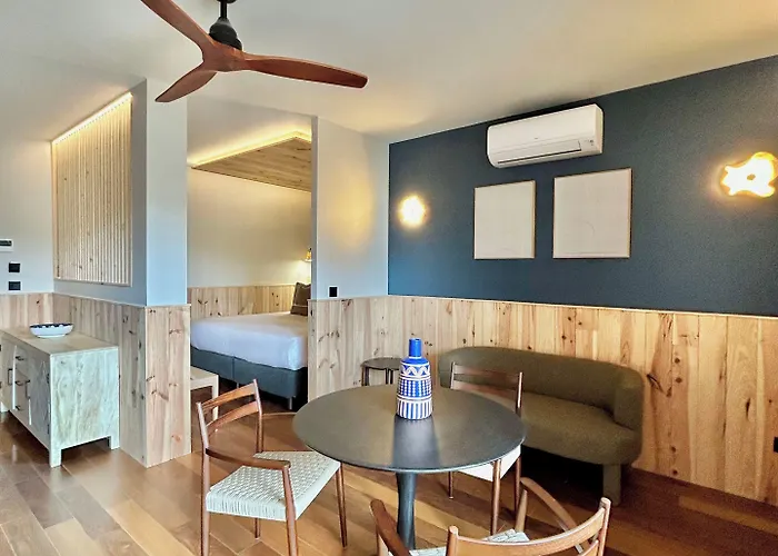 Hotel Les Vagues & 5*