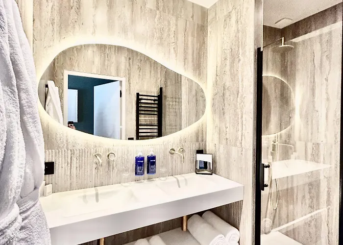 Les Vagues Hotel&spa 5* Arcachon