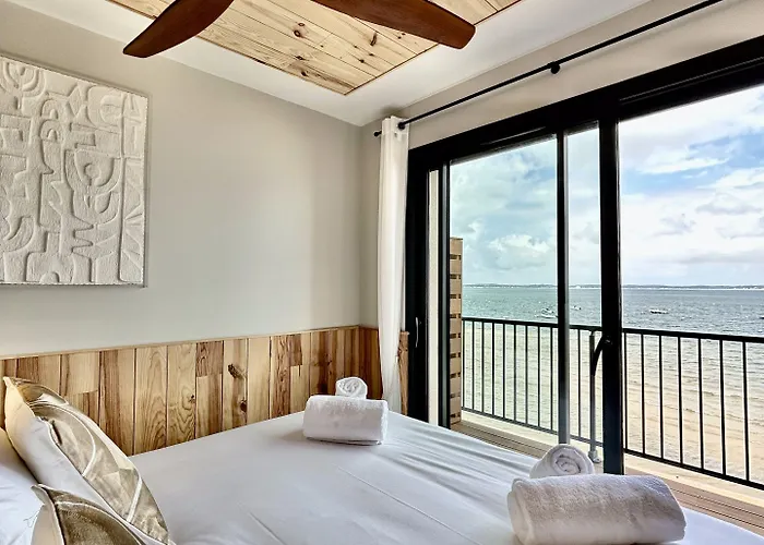 Les Vagues & アルカション