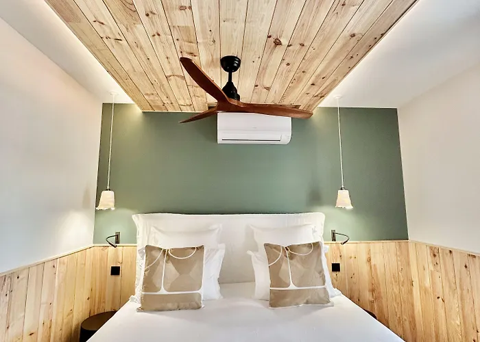 Hotel Les Vagues Hotel&spa 5*