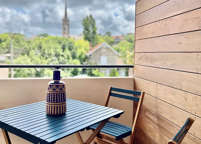 Les Vagues & Arcachon